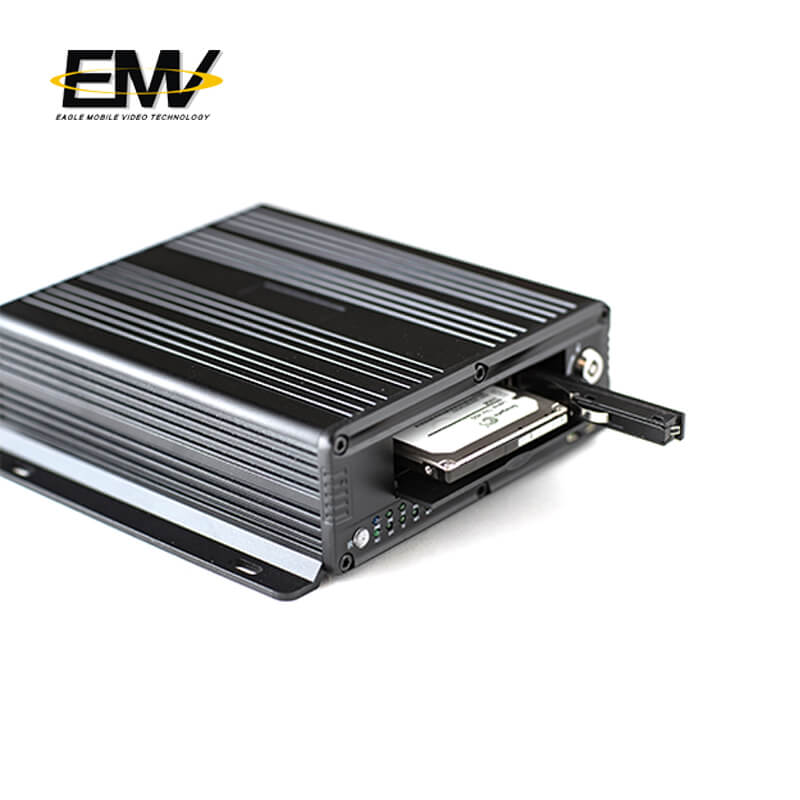 news-stable HDD SSD MDVR mobile for delivery vehicles-Eagle Mobile Video-img-1