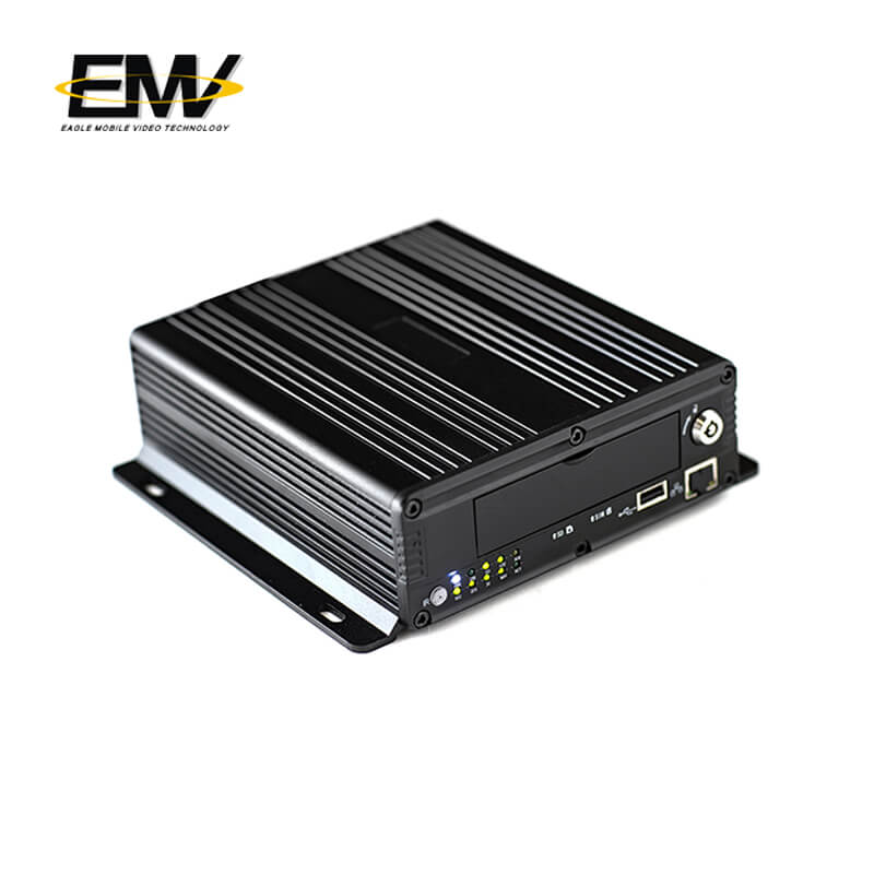 stable HDD SSD MDVR bus at discount for delivery vehicles-Eagle Mobile Video-img-1