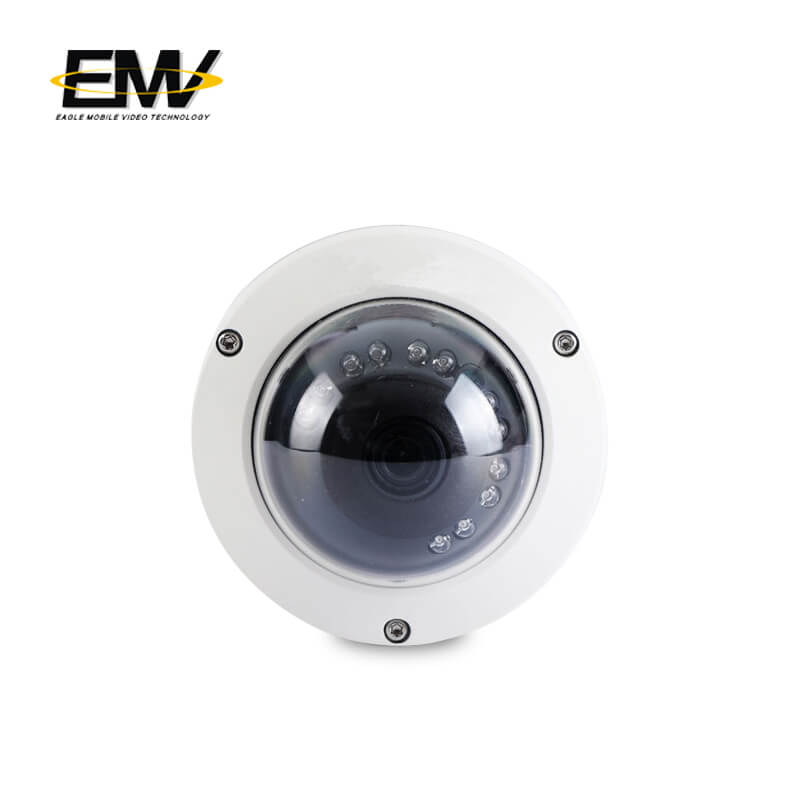 IR Night Vision 1080P 720P AHD Vehicle Vandalproof Dome Camera-1