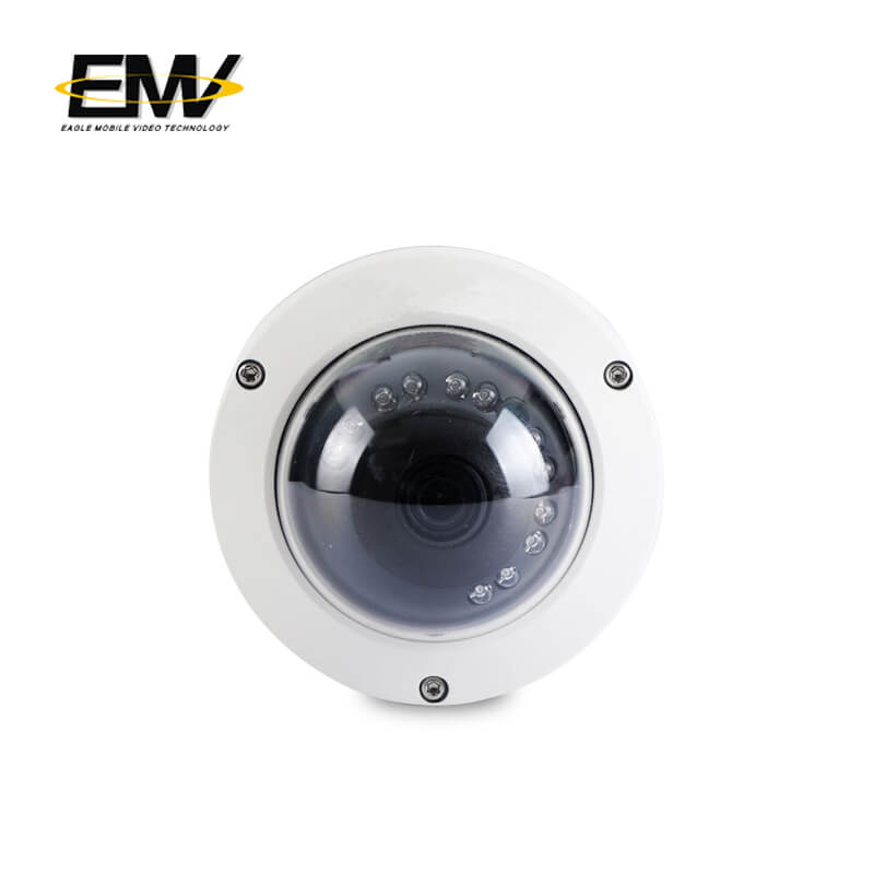 Eagle Mobile Video side vandalproof dome camera China for buses-1