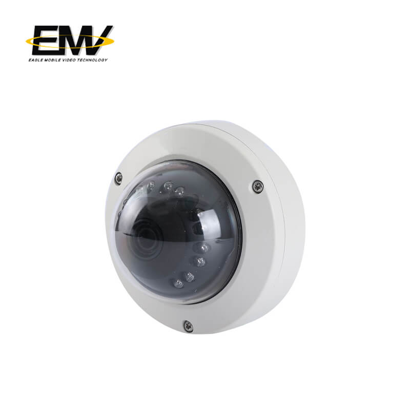 Eagle Mobile Video-IR Night Vision 1080P 720P AHD Vehicle Vandalproof Dome Camera-1