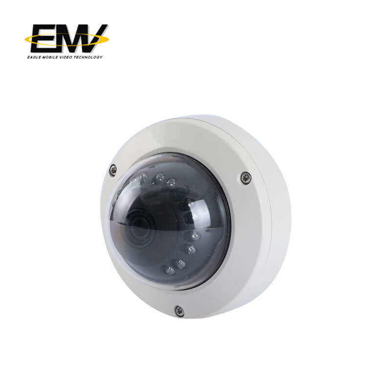 Eagle Mobile Video-vandalproof dome camera ,truck side view camera | Eagle Mobile Video-1