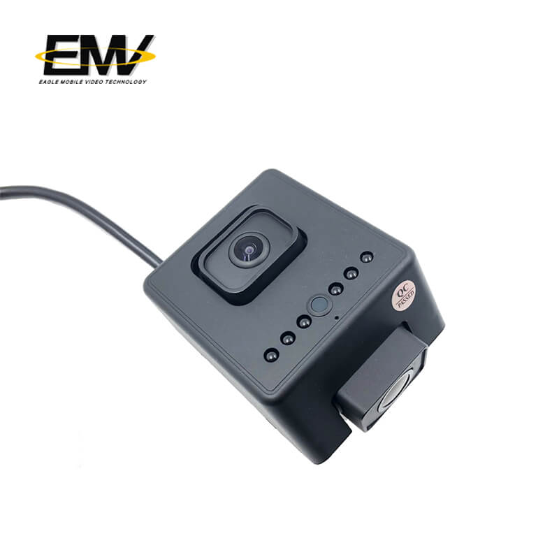 Eagle Mobile Video-1080P 20MP 960P 720P Dual Camera With One Body Mini Car Audio Wide View Camera EM-1