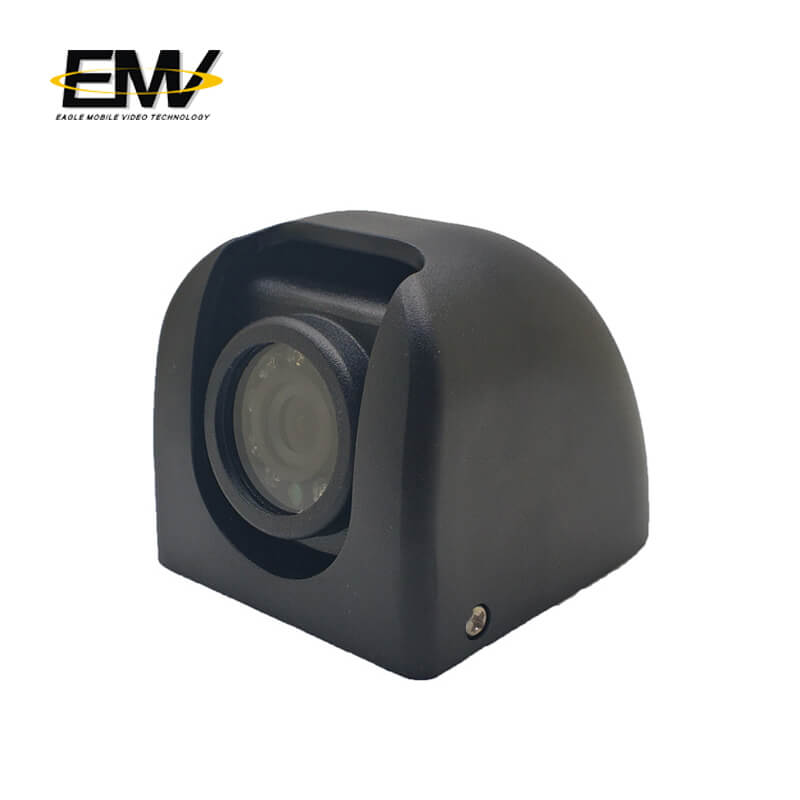 video-ip car camera vehicle in-green for delivery vehicles-Eagle Mobile Video-img-1