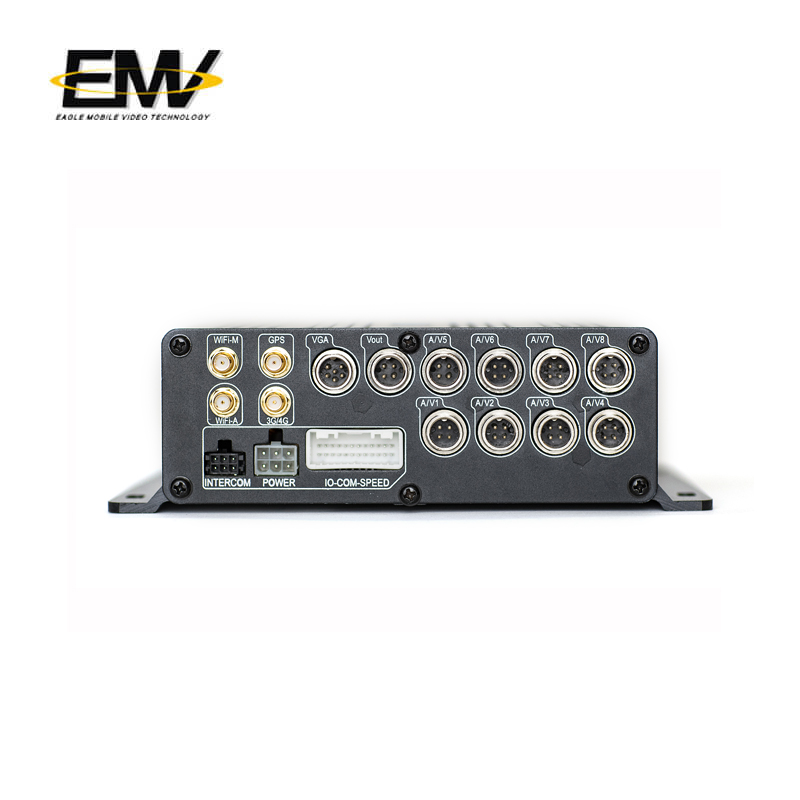 Eagle Mobile Video-MNVR | HDD SSD MDVR | Eagle Mobile Video-1