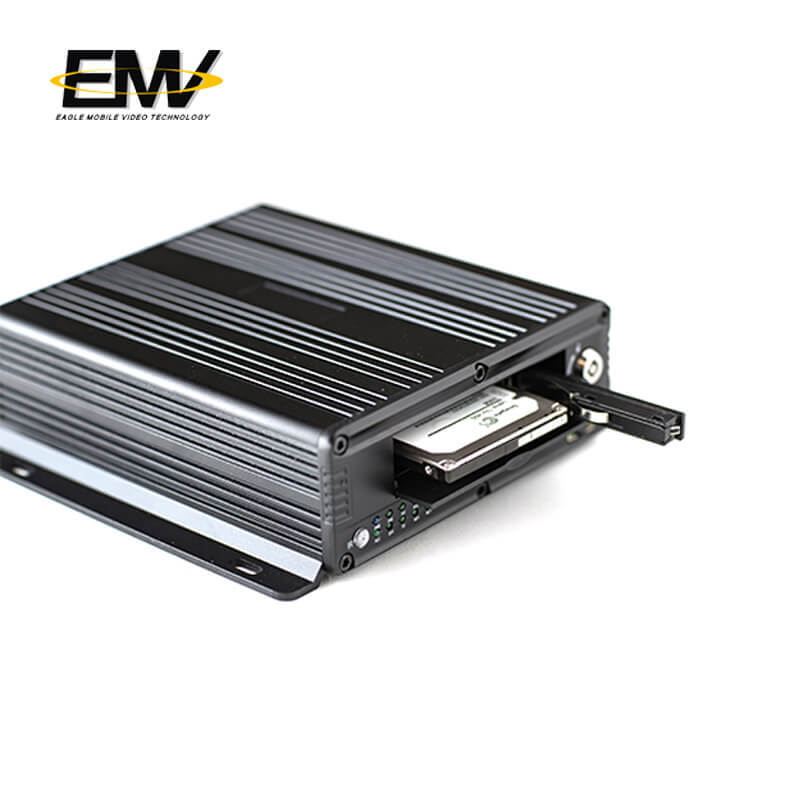 mobile HDD SSD MDVR from manufacturer for buses-2