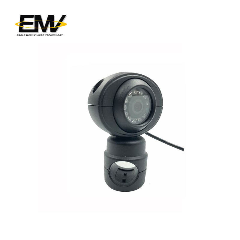 Eagle Mobile Video-1080P 720P AHD Truck IP69 Waterproof Side View Camera EMV-034BT