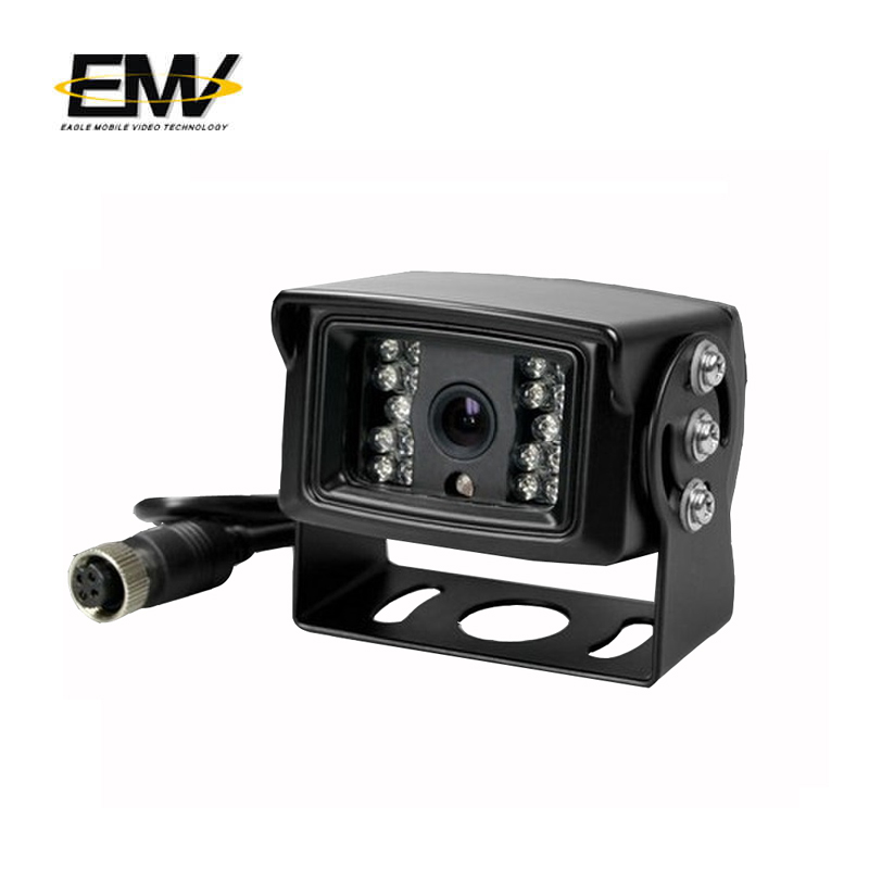 Eagle Mobile Video-POE 1080P 960P 720P IP Truck Fleet Rear View camera EMV-004IH-1