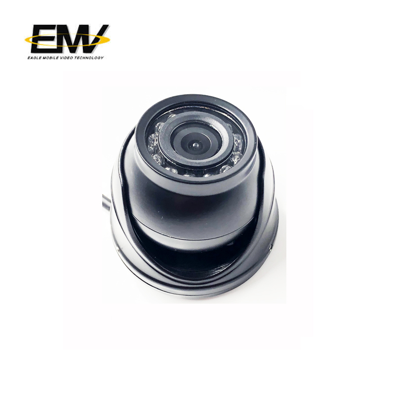 car camera audio type for prison car-Eagle Mobile Video-img-1