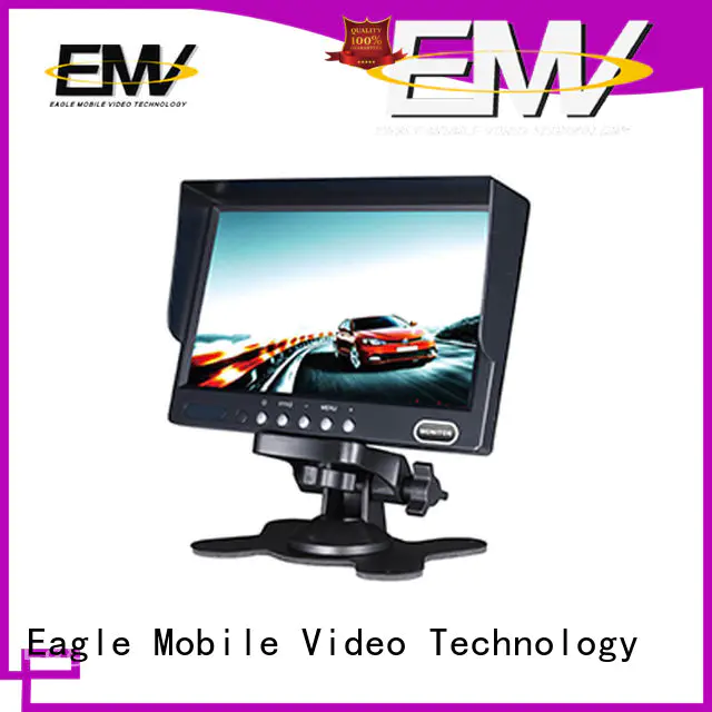 Eagle Mobile Video new-arrival rear view camera monitor inch for prison car