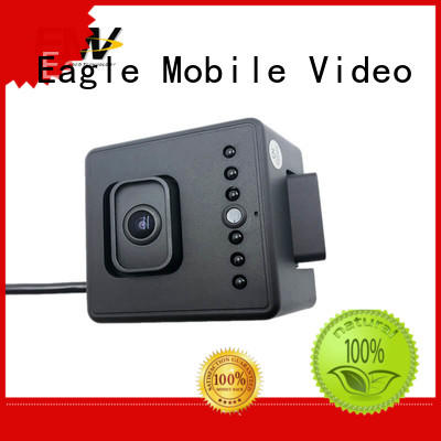 Eagle Mobile Video easy-to-use car camera audio