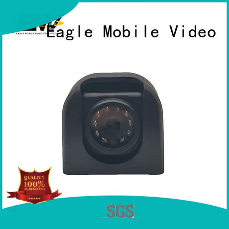 outdoor ip camera vehicle for prison car Eagle Mobile Video