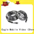 Eagle Mobile Video high efficiency 4 pin aviation cable at discount