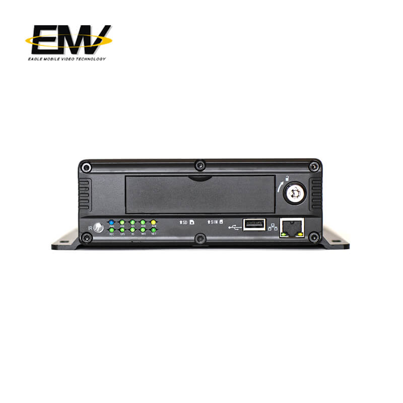 Eagle Mobile Video wifi mdvr for trunk-1