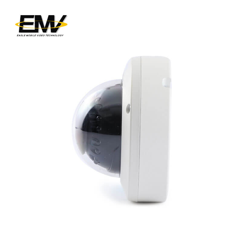 Eagle Mobile Video-IR Night Vision 1080P 720P AHD Vehicle Vandalproof Dome Camera-3