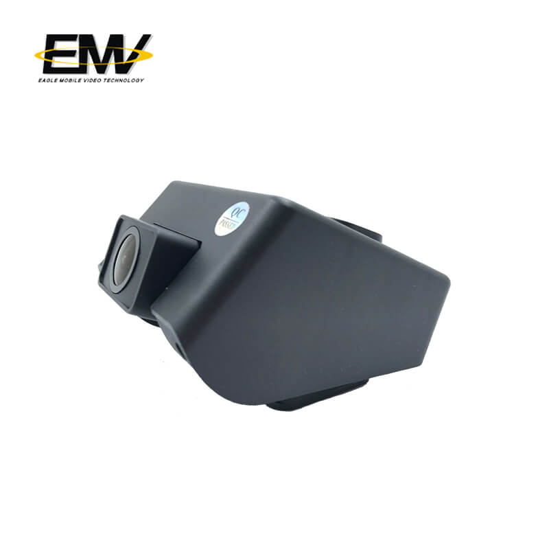 1080P 2.0MP 960P 720P Dual Camera With One Body Mini Car Audio Wide View Camera EMV-043F