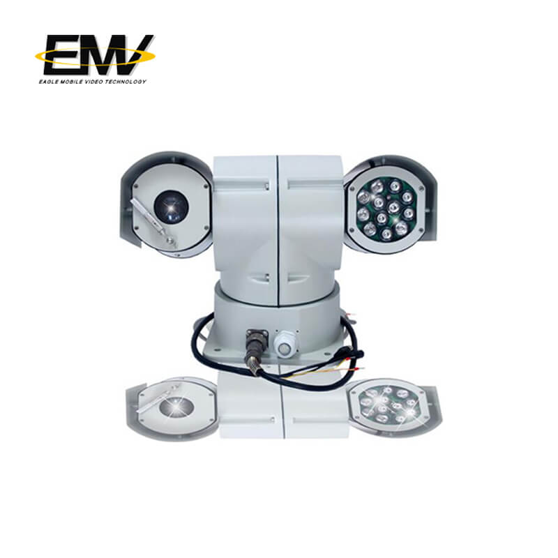 Eagle Mobile Video-AHD High speed PTZ camera