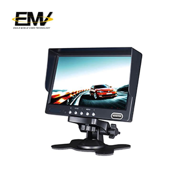 Eagle Mobile Video new-arrival car rear view monitor order now for prison car-1