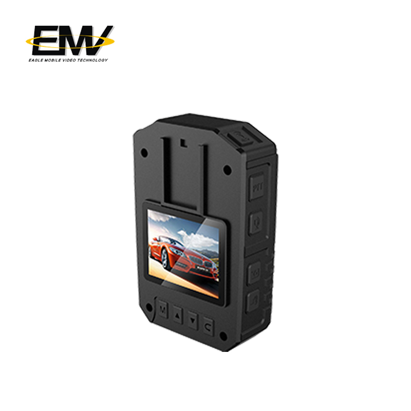 Portable Body Camera EMV-1201T