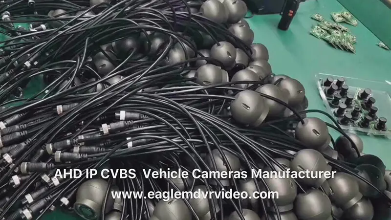 Mobile Vehicle Bus Cameras Manufactuere- Vehicle Camera