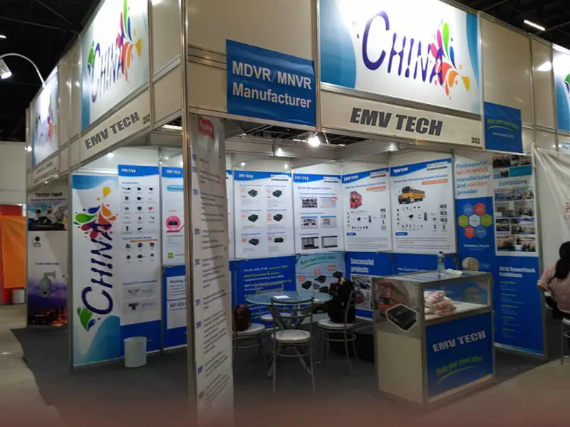 EMVtech Reappeared in the Exposec 2018