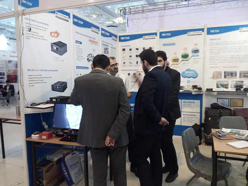 Thank you for Visiting Our Booth at Securika Moscow 2018