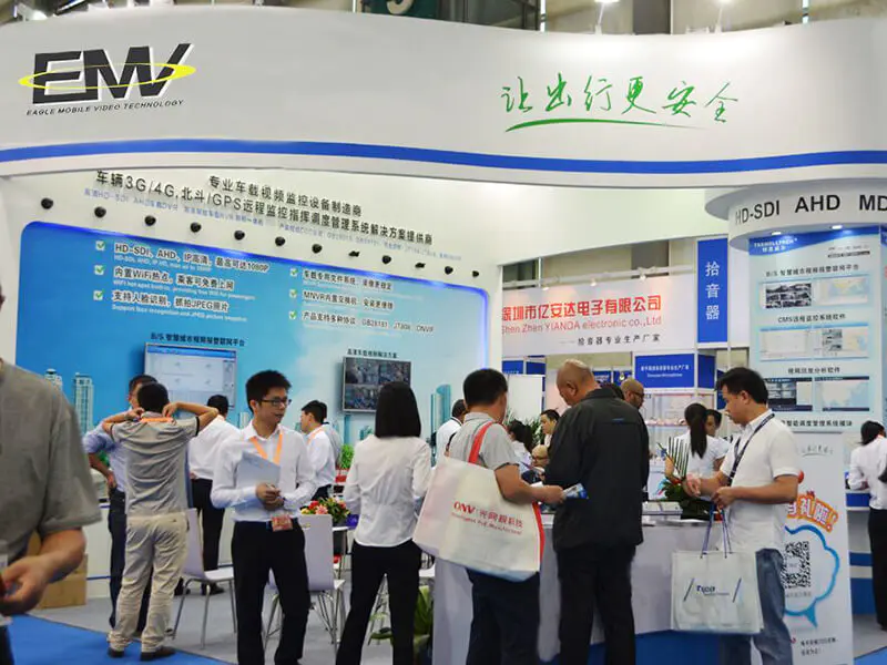 Thank you for visiting our Booth at CPSE 2018 in Beijing!