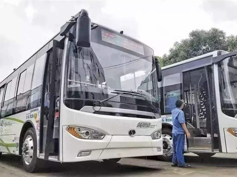 BeiJing Transit Safety Bus Management Program