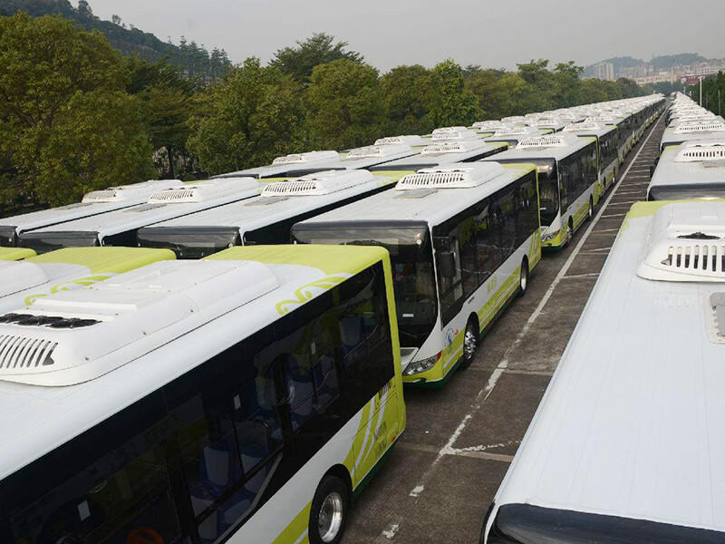 ShangHai Public Bus Management Program
