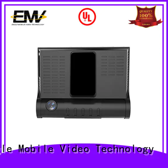 Eagle Mobile Video SD Card MDVR certifications for taxis