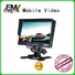 Eagle Mobile Video fine- quality rear view camera monitor inch for police car