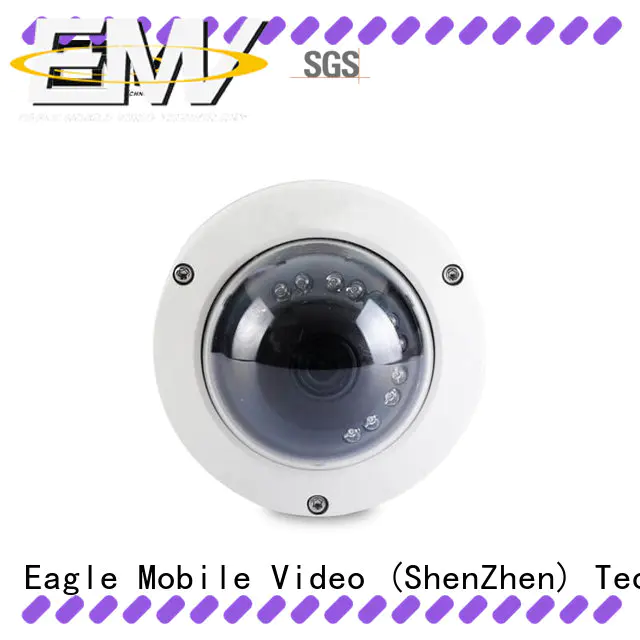 side best night vision security camera rear for prison car Eagle Mobile Video
