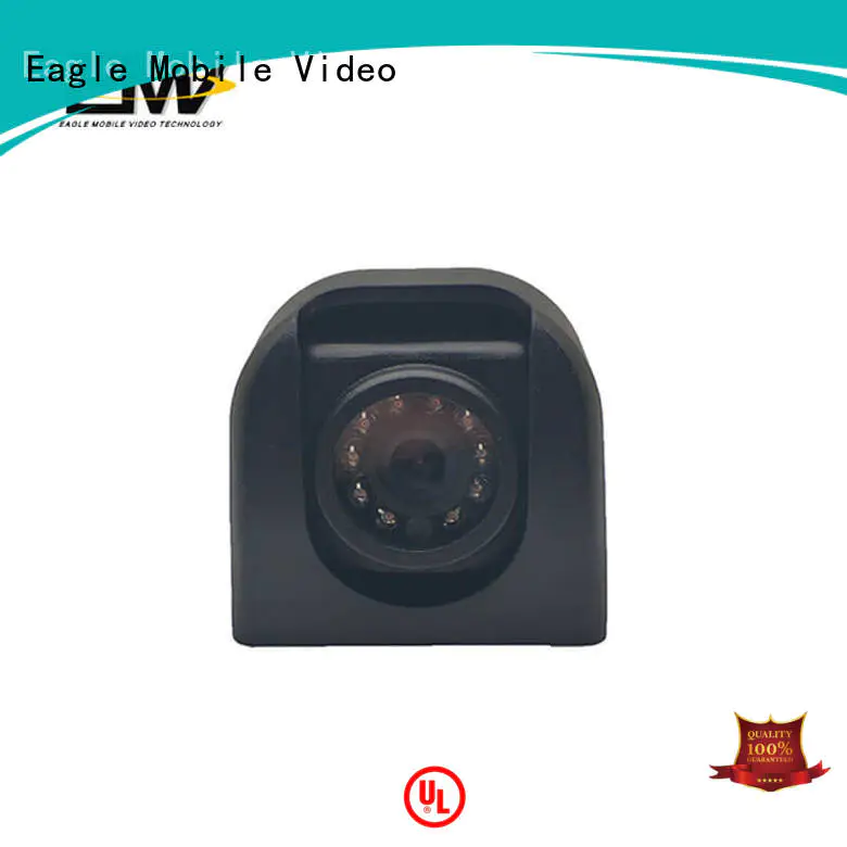 truck IP vehicle camera poe for taxis Eagle Mobile Video