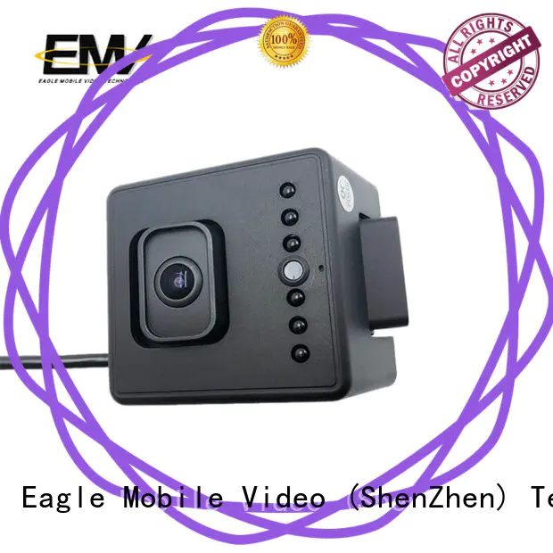 Eagle Mobile Video wide car security camera for train