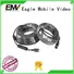 Eagle Mobile Video fireproof 4 pin aviation cable at discount for law enforcement