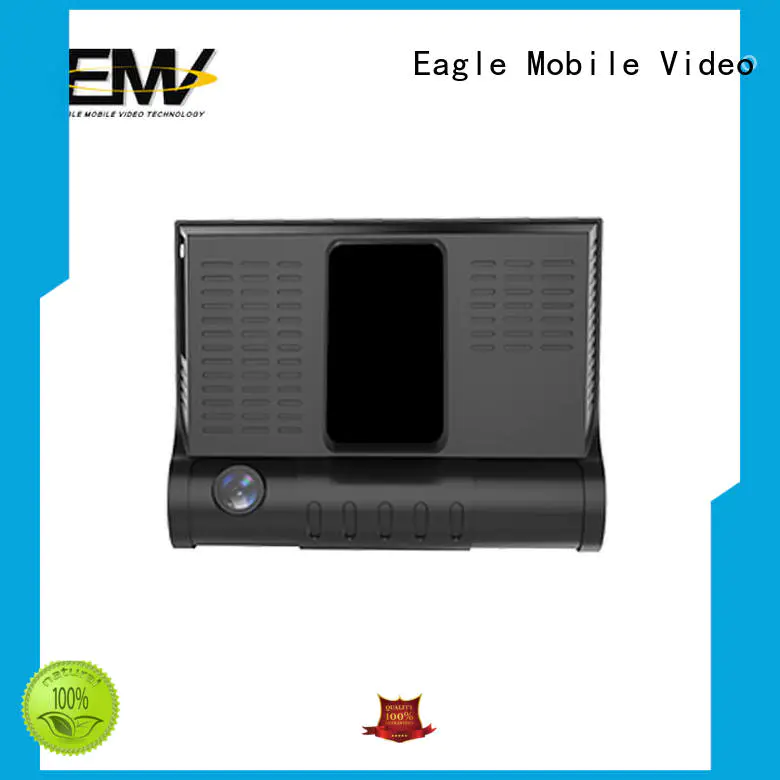 new-arrival mobile dvr camera systems with good price for buses Eagle Mobile Video