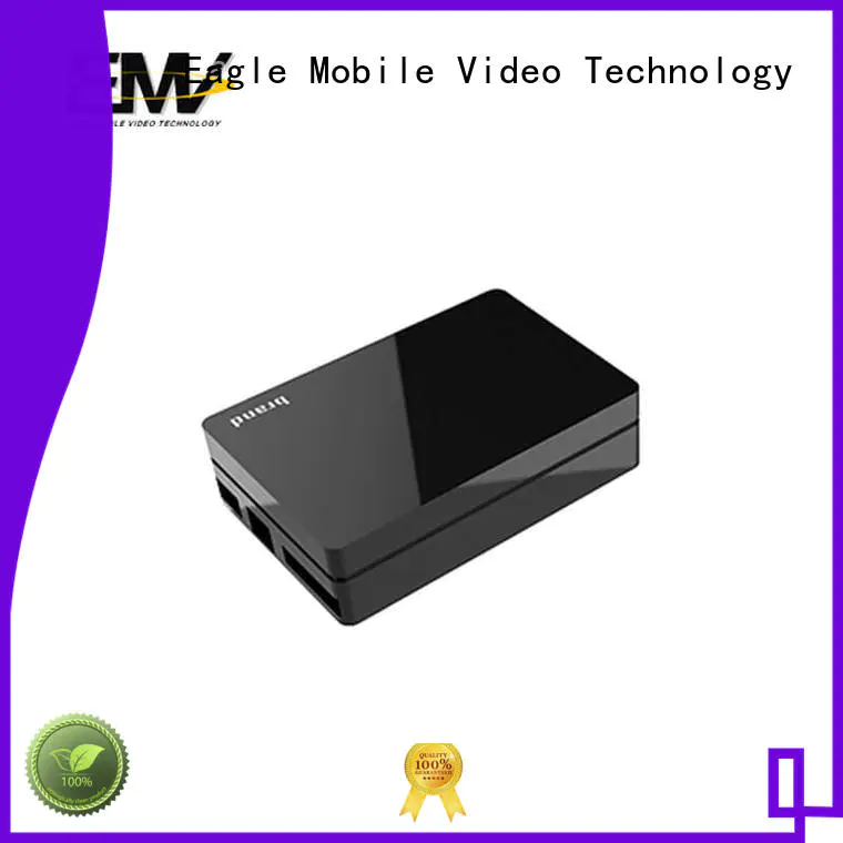 Eagle Mobile Video high efficiency GPS tracker bulk production for delivery vehicles