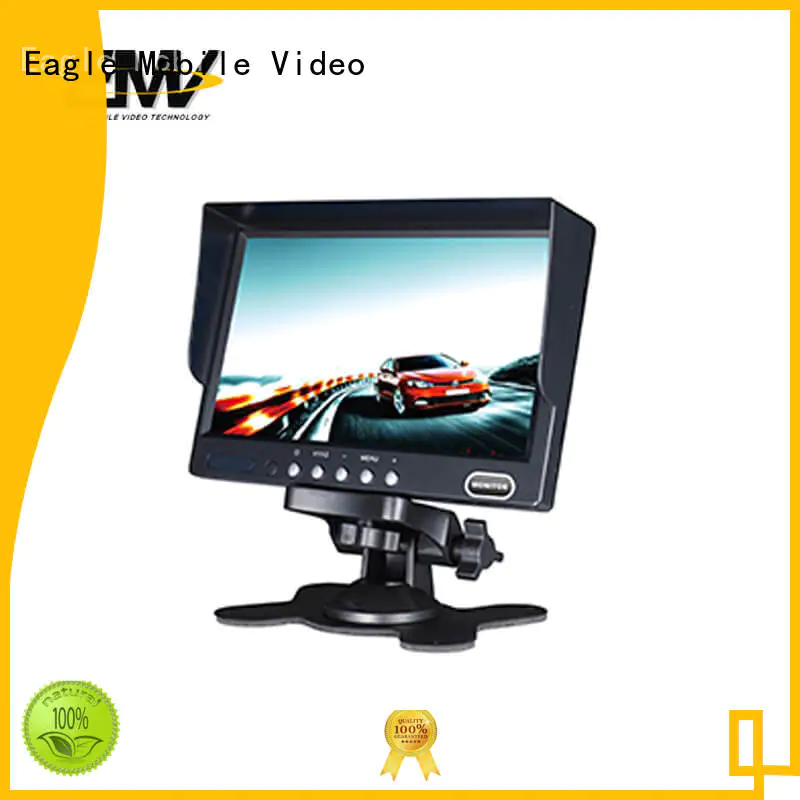 Eagle Mobile Video hot-sale TF car monitor from manufacturer for ship