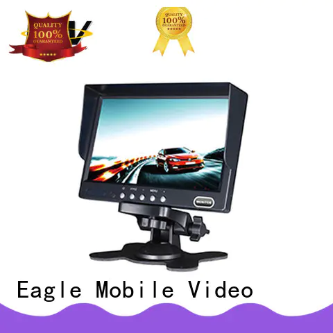 Eagle Mobile Video hot-sale 7 inch car monitor monitor for cars