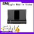 Eagle Mobile Video fine- quality SD Card MDVR certifications for delivery vehicles