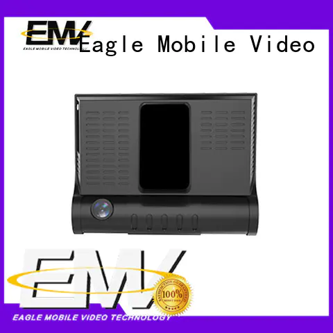 Eagle Mobile Video fine- quality SD Card MDVR certifications for delivery vehicles