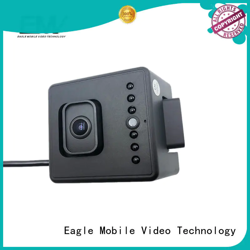 safety car security camera vandalproof type for prison car