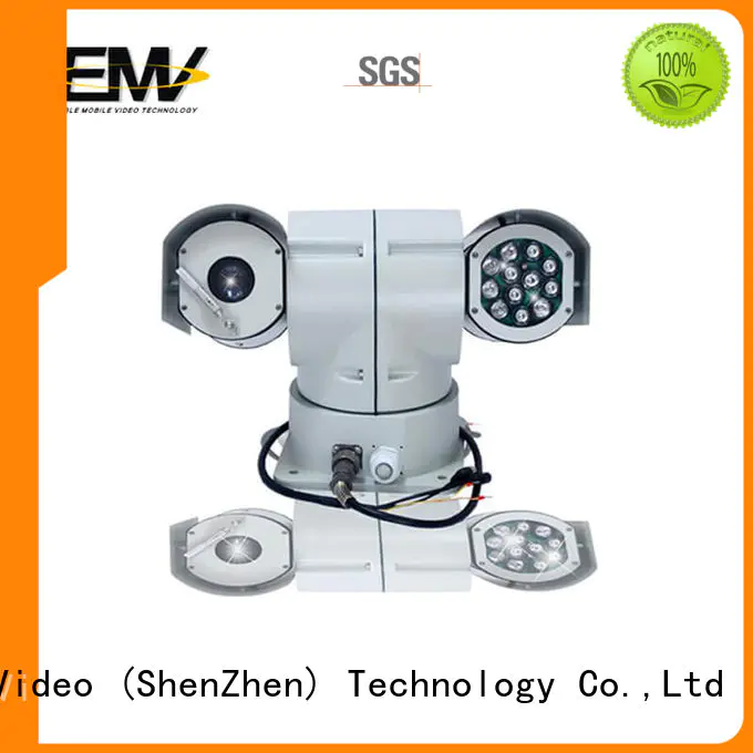 Eagle Mobile Video monitor ahd ptz camera production for Suv