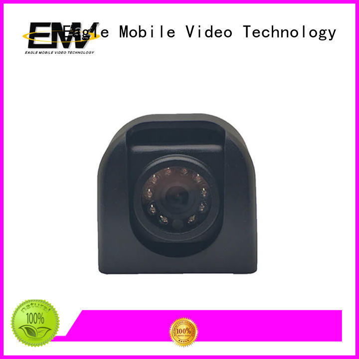Eagle Mobile Video car IP vehicle camera in China for delivery vehicles