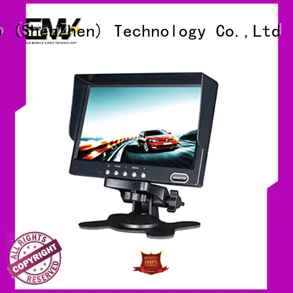 Eagle Mobile Video rear car rear view monitor from manufacturer for buses