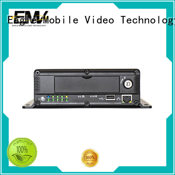 Eagle Mobile Video stable HDD SSD MDVR at discount for taxis
