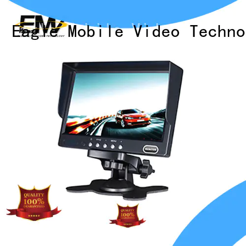 new-arrival car rear view monitor free design for police car