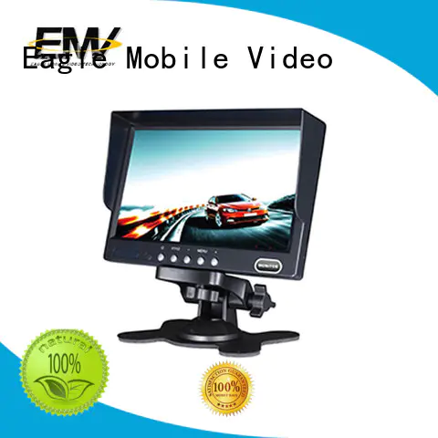 quality rear view camera monitor from manufacturer for buses