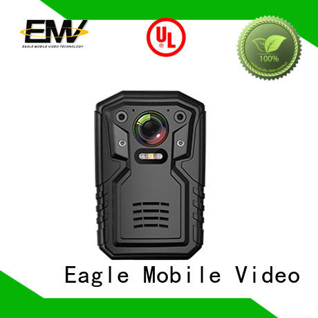 operation body camera police widely-use Eagle Mobile Video