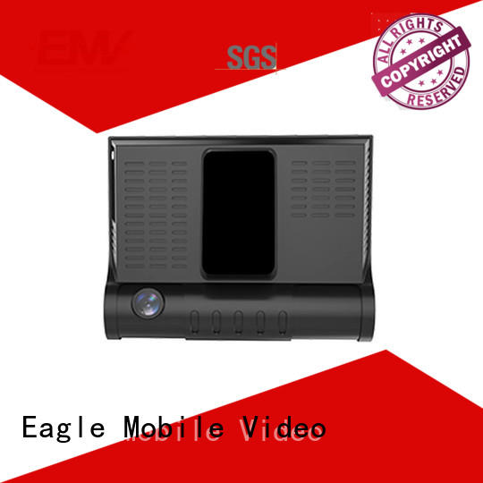 Eagle Mobile Video dual SD Card MDVR with good price for delivery vehicles